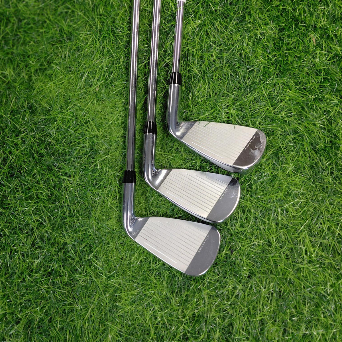 COBRA Iron Set / KING SZ / 6pcs / Lefty / R
