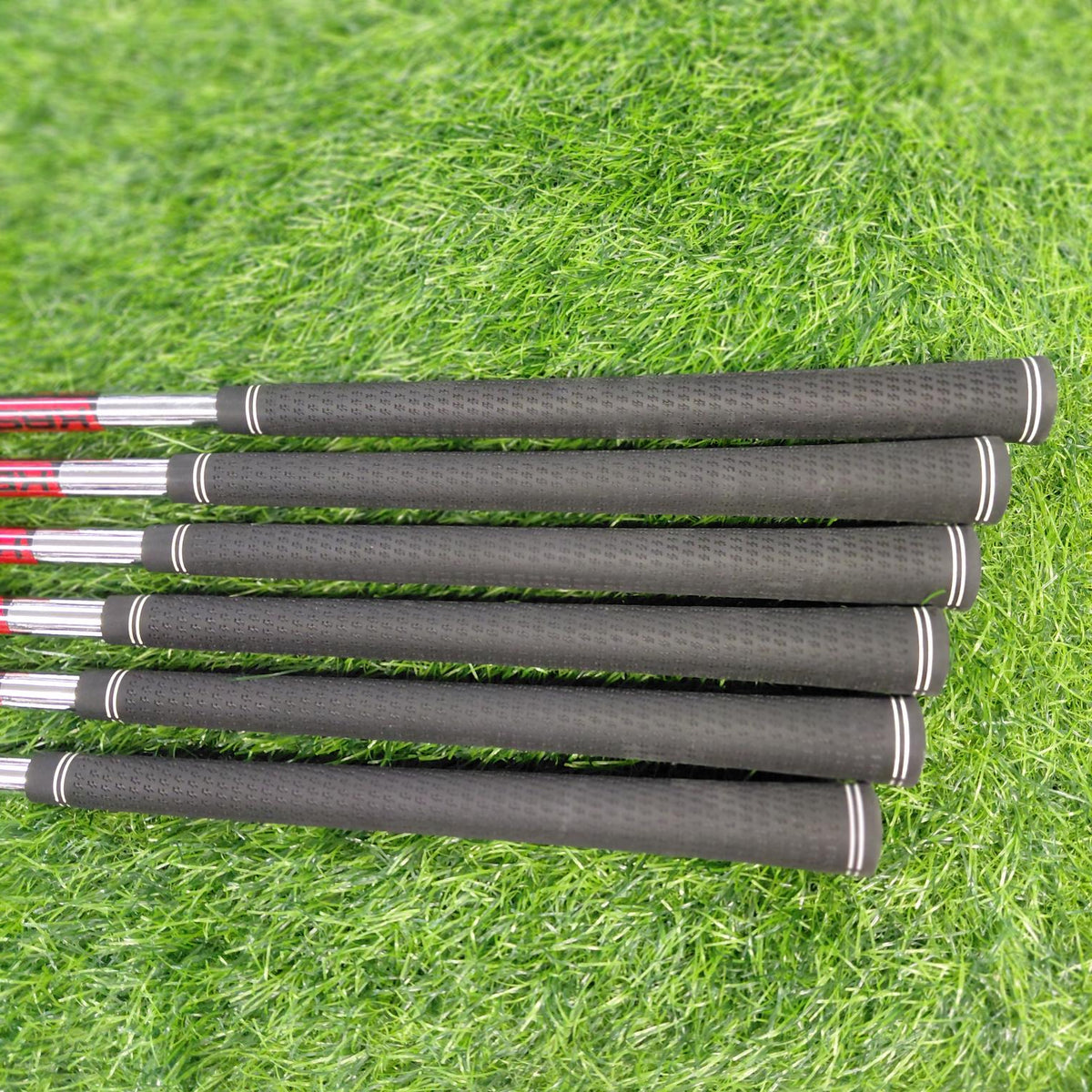 COBRA Iron Set / KING SZ / 6pcs / Lefty / R