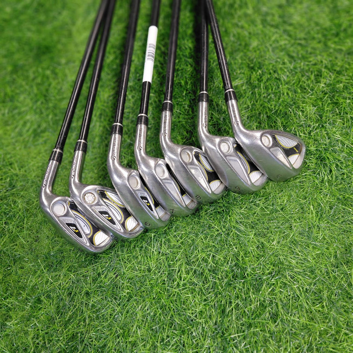 TaylorMade Iron Set / R7 / 7pcs / R