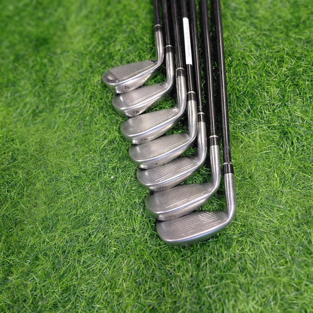 TaylorMade Iron Set / R7 / 7pcs / R
