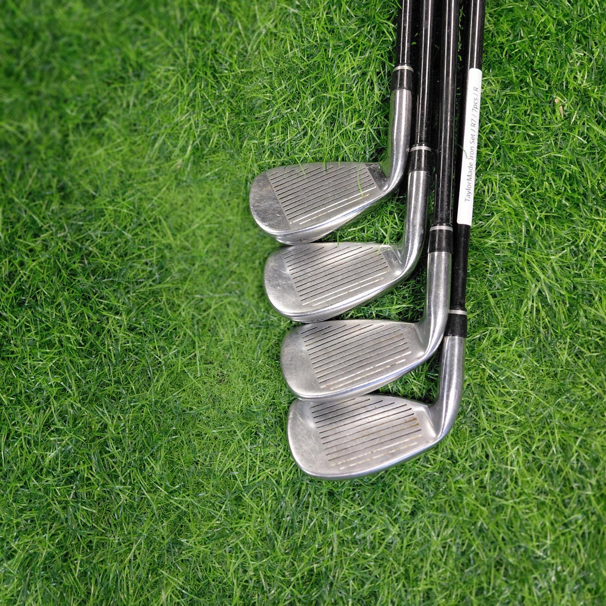 TaylorMade Iron Set / R7 / 7pcs / R