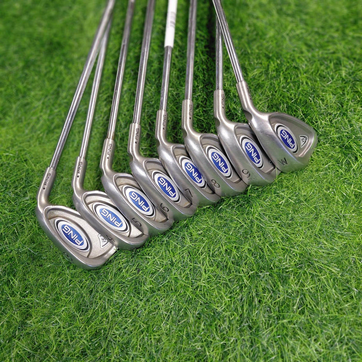 PING Iron Set / i5 / 8pcs / S