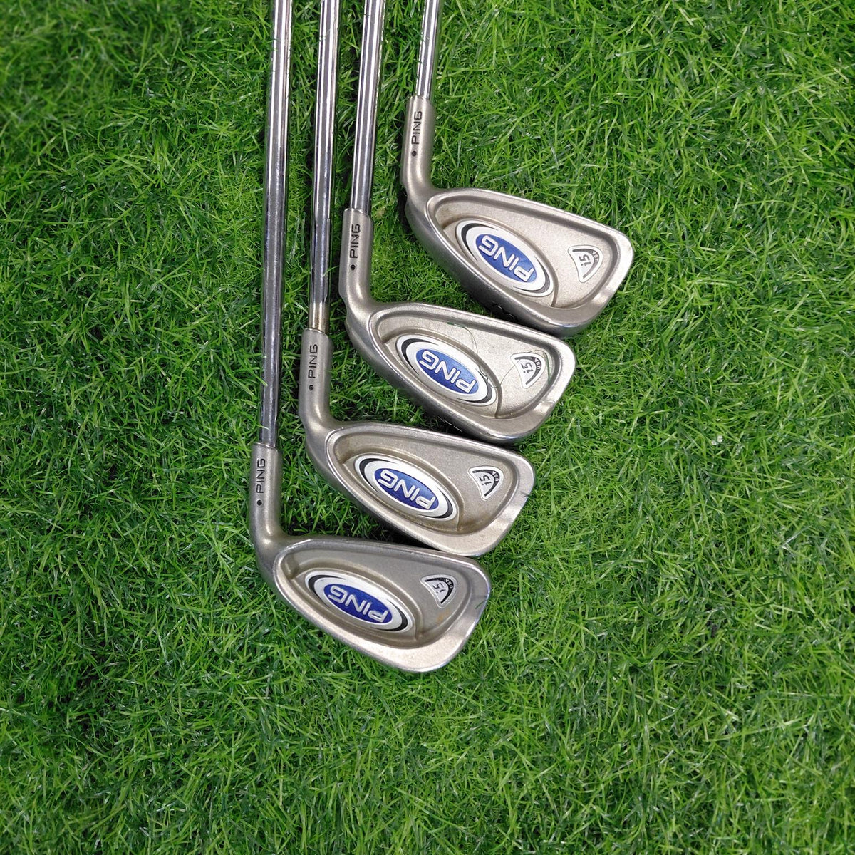PING Iron Set / i5 / 8pcs / S