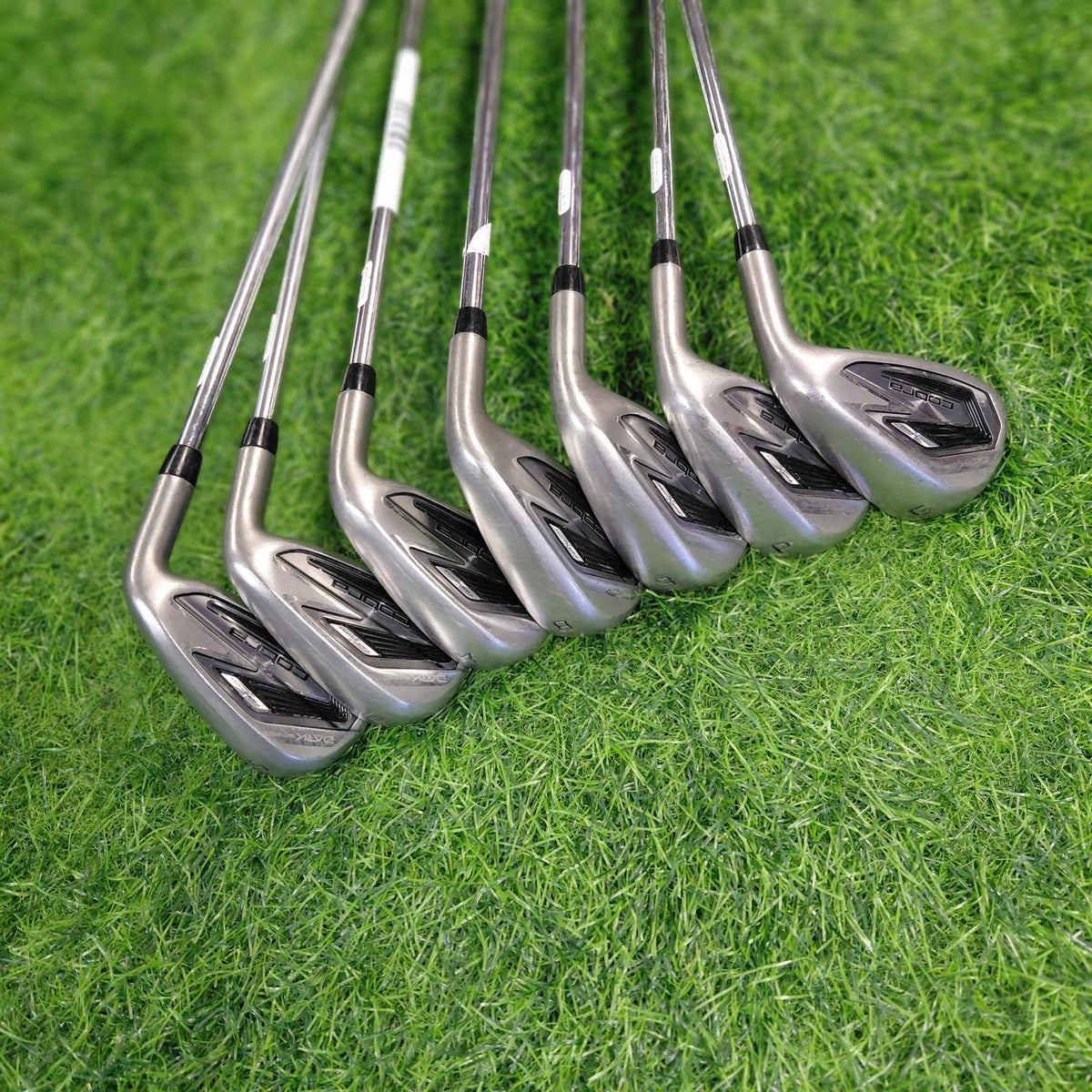 COBRA Iron Set / Dark Speed / 7pcs / R