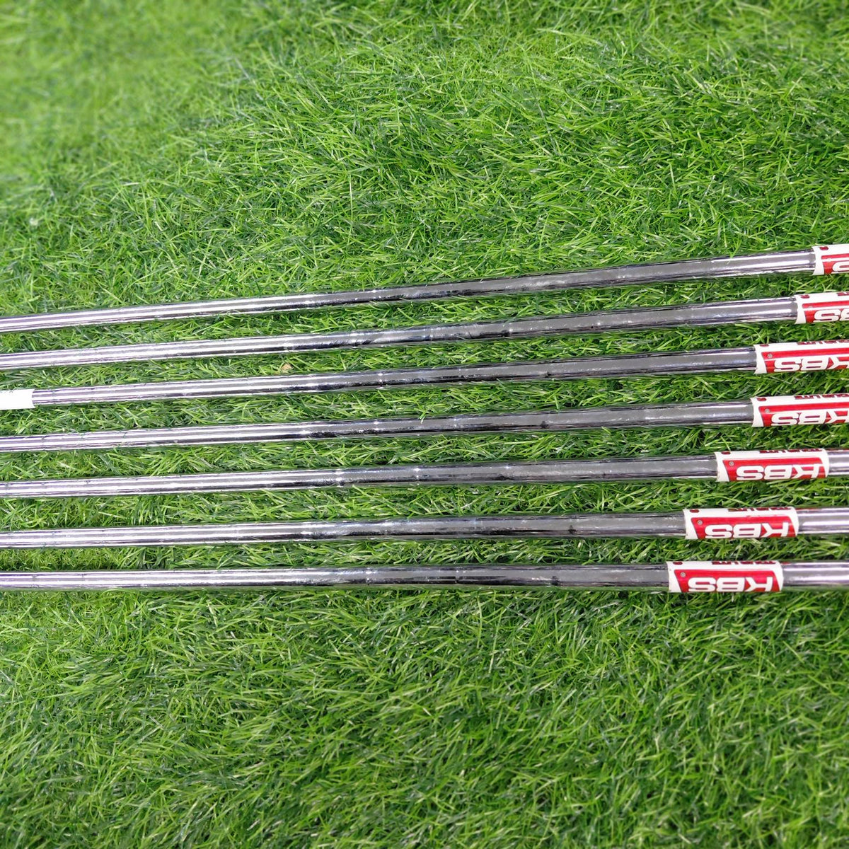 COBRA Iron Set / Dark Speed / 7pcs / R
