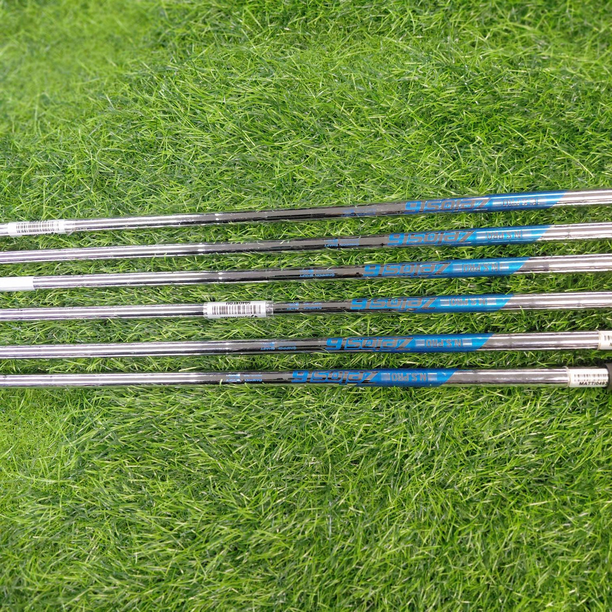 TaylorMade Iron Set / P790 (2021) / 6pcs / S