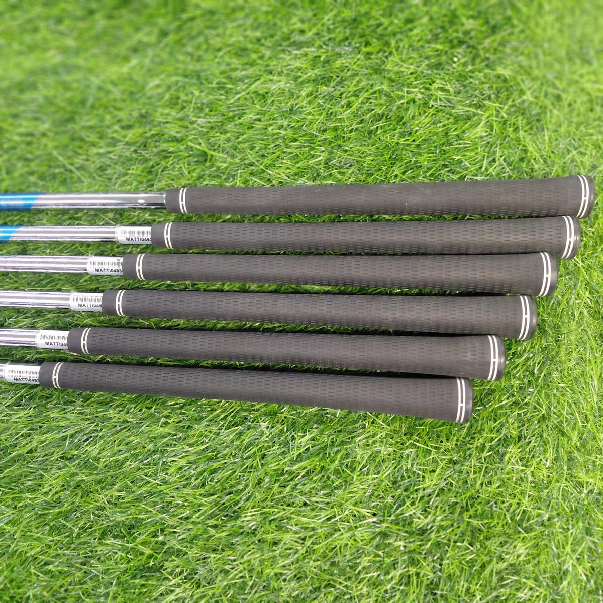TaylorMade Iron Set / P790 (2021) / 6pcs / S
