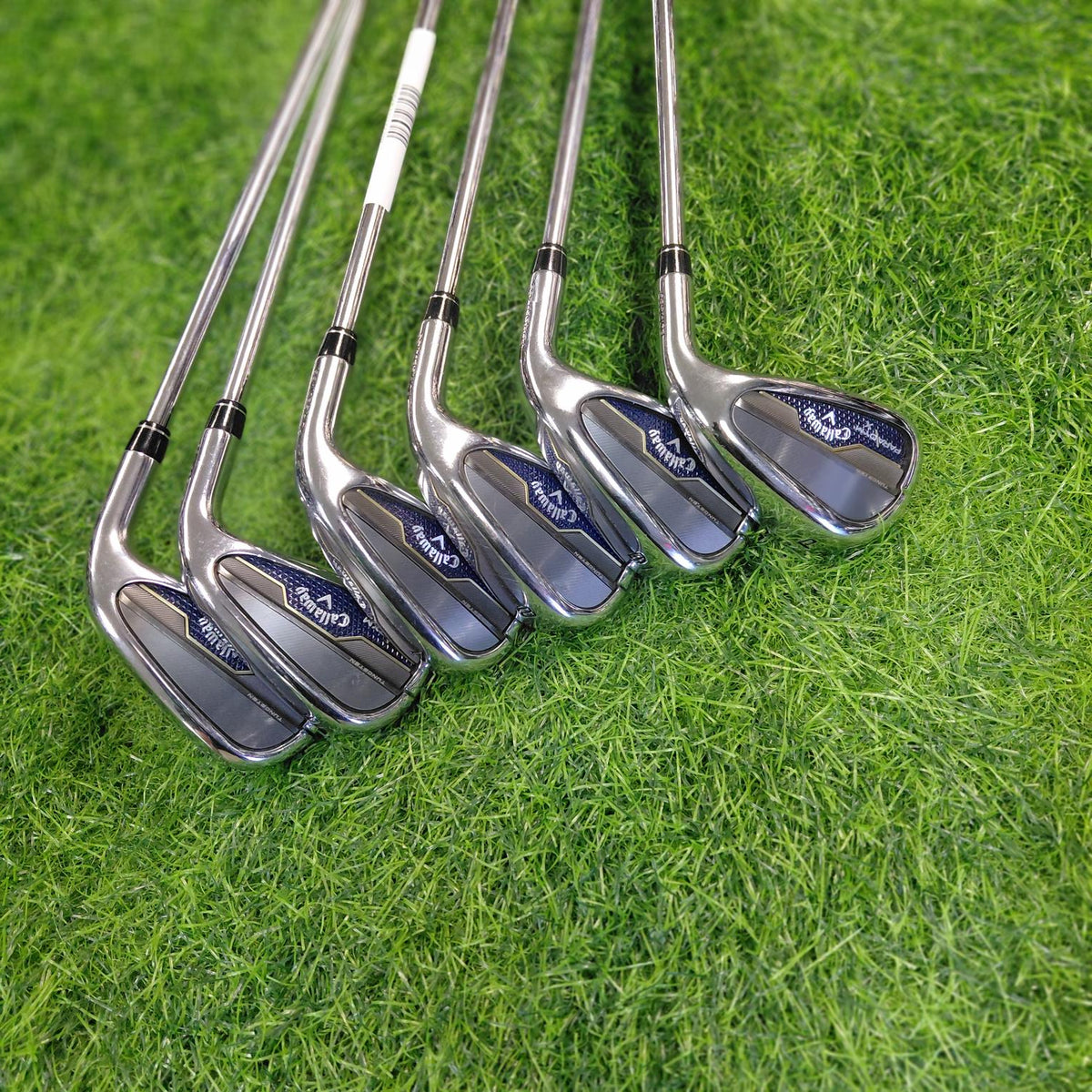 Callaway Iron Set / PARADYM / 6pcs / R