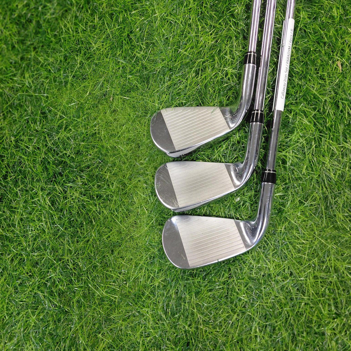 Callaway Iron Set / PARADYM / 6pcs / R