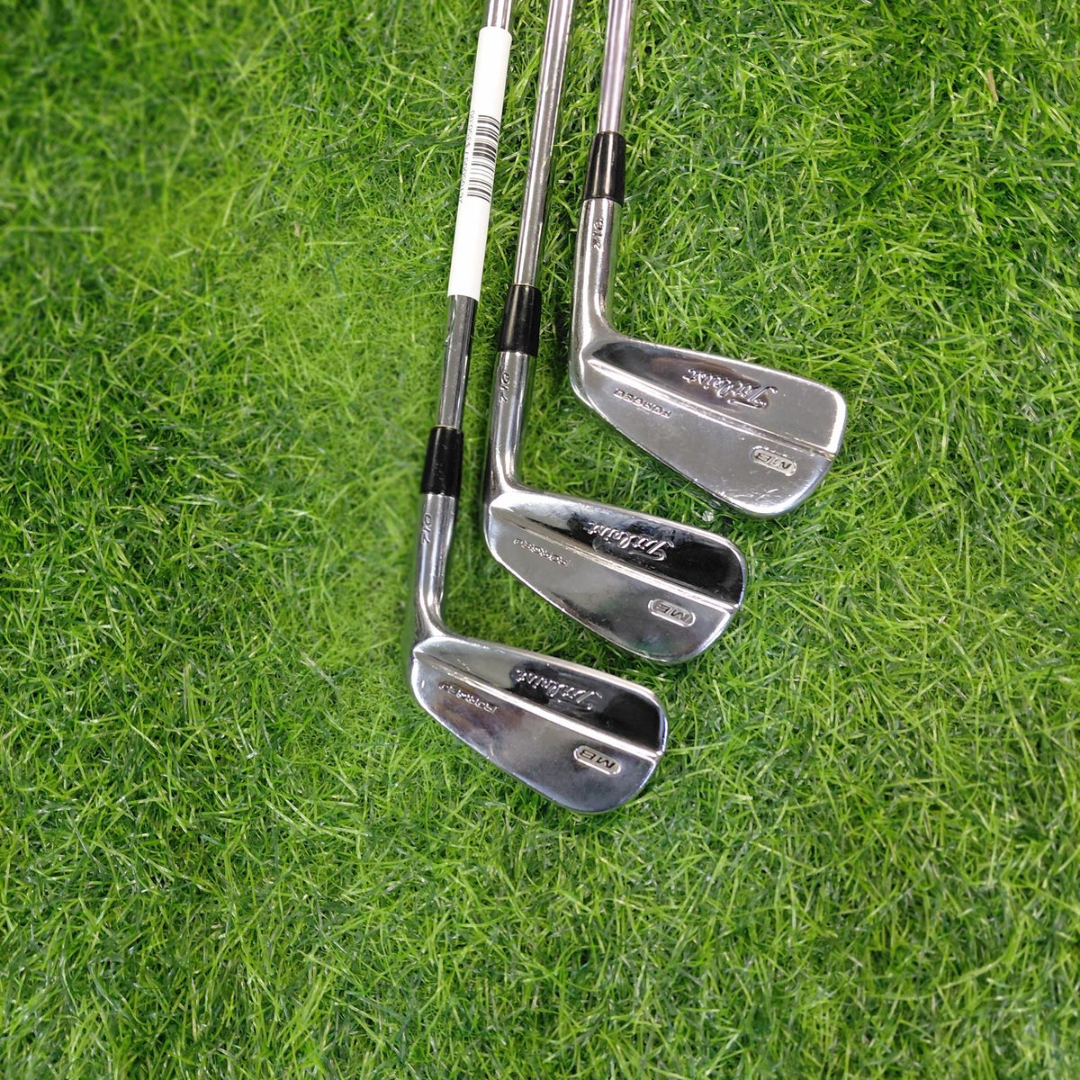Titleist Iron Set / 710 MB / 6pcs / S