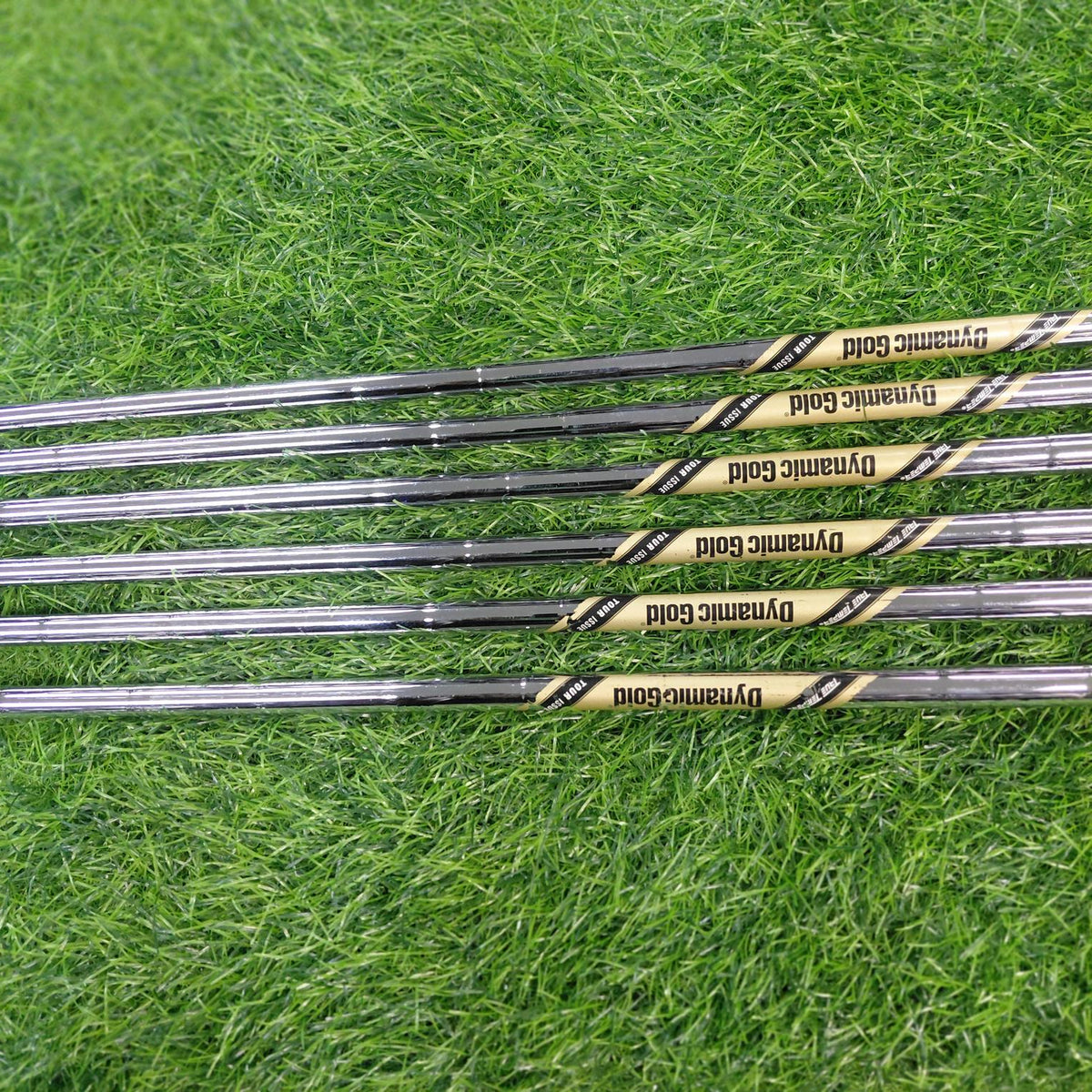 Titleist Iron Set / 710 MB / 6pcs / S