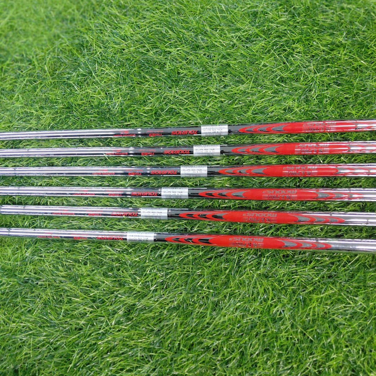 Mizuno Iron Set / JPX923 / 6pcs / S