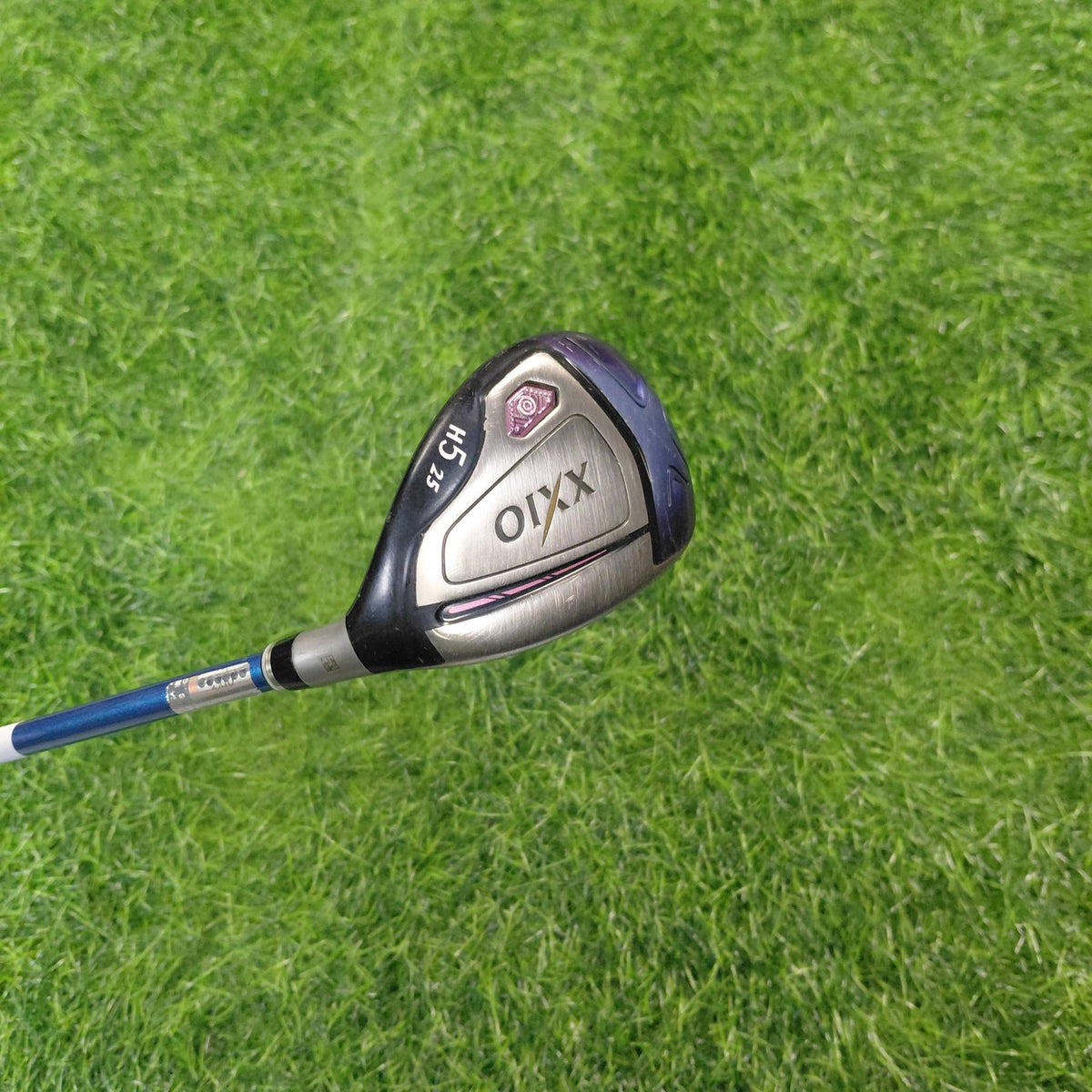 XXIO Hybrid / XXIO 10 / 5H(25.0°) / A / Women