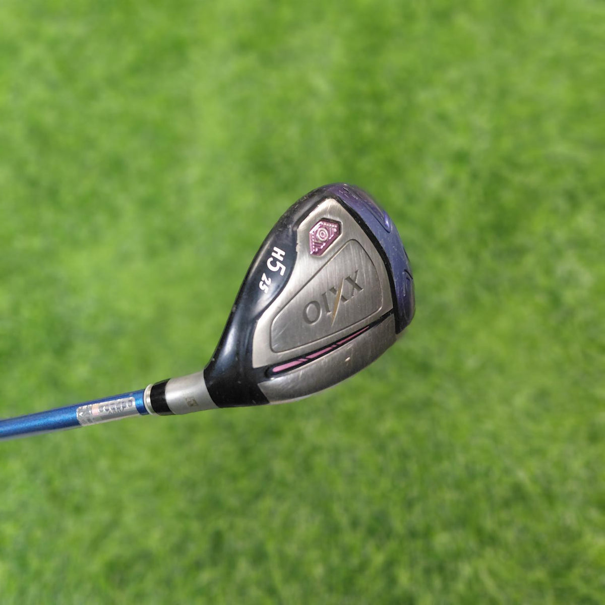 XXIO Hybrid / XXIO 10 / 5H(25.0°) / A / Women