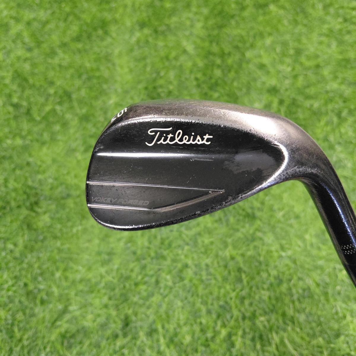 Titleist Wedge / Vokey FORGED BK BlackPVD / SW(56-10°) / S