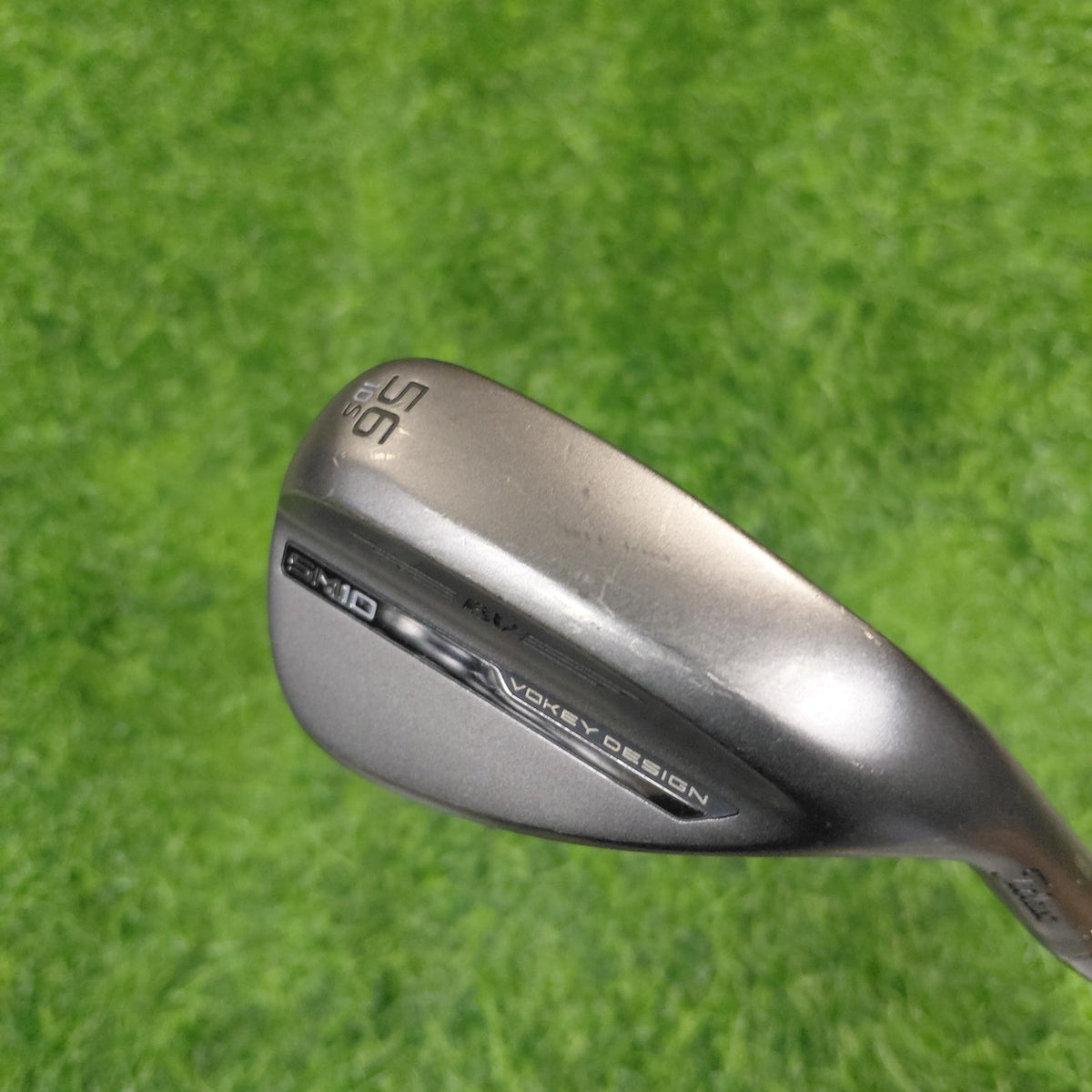 Titleist Wedge / Vokey SM10 NICKEL / SW(56-10°)