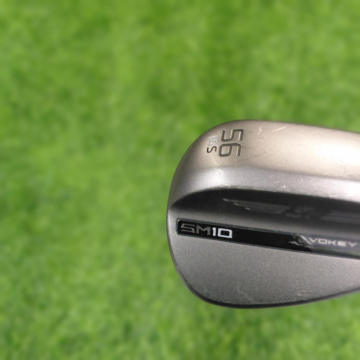 Titleist Wedge / Vokey SM10 NICKEL / SW(56-10°)