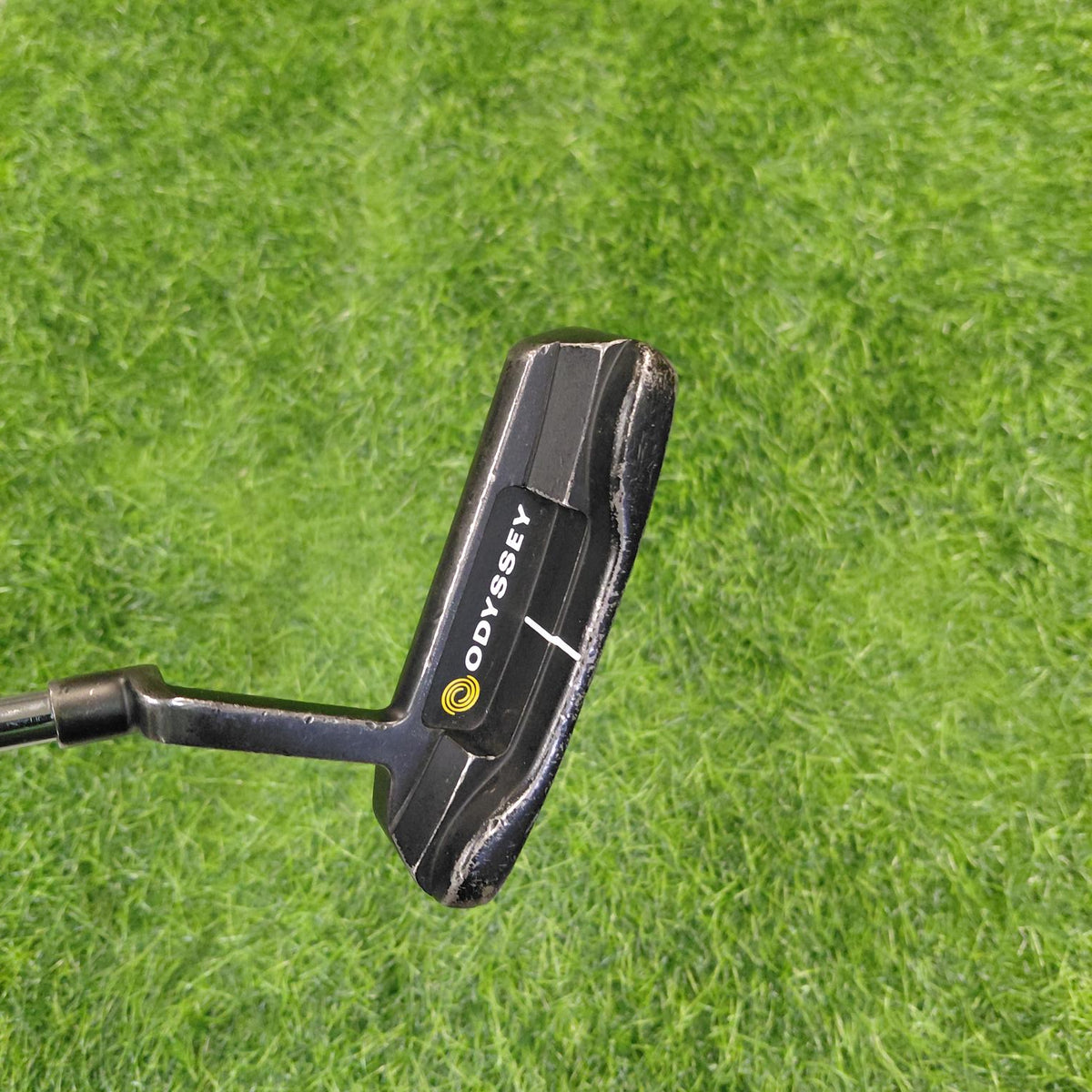 Odyssey Putter / STROKE LAB ONE BK BLACK / 33"
