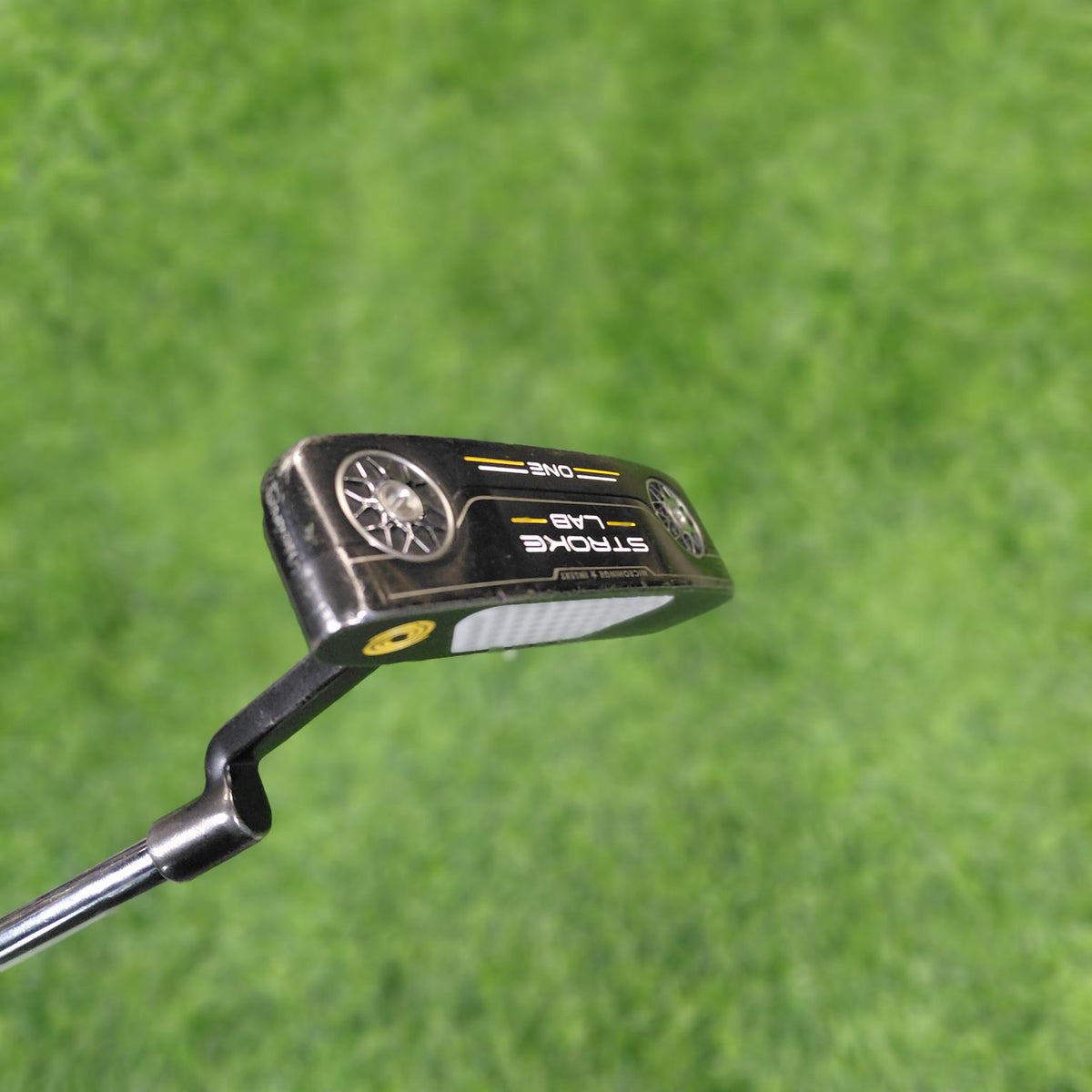 Odyssey Putter / STROKE LAB ONE BK BLACK / 33"