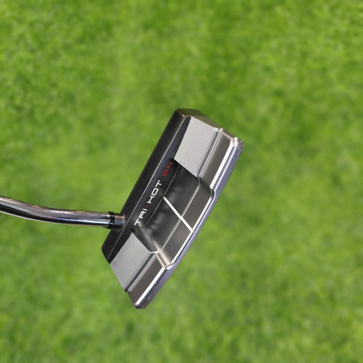 Odyssey Putter / TRI HOT 5K TRIPLE WIDE DB / 33"