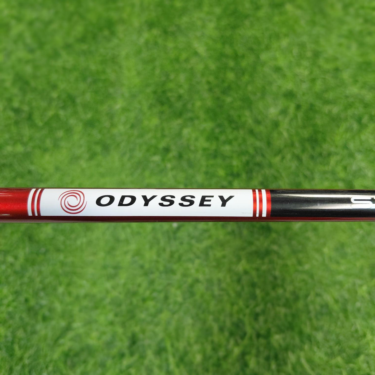Odyssey Putter / TRI HOT 5K TRIPLE WIDE DB / 33"
