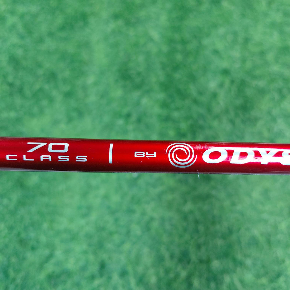 Odyssey Putter / WHITE HOT VERSA TWELVE S / 33"