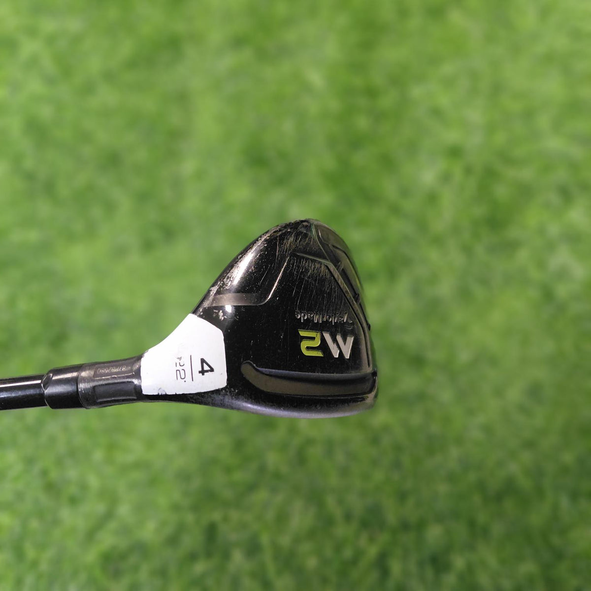 TaylorMade Hybrid / M2 / 4H(22.0°) / S