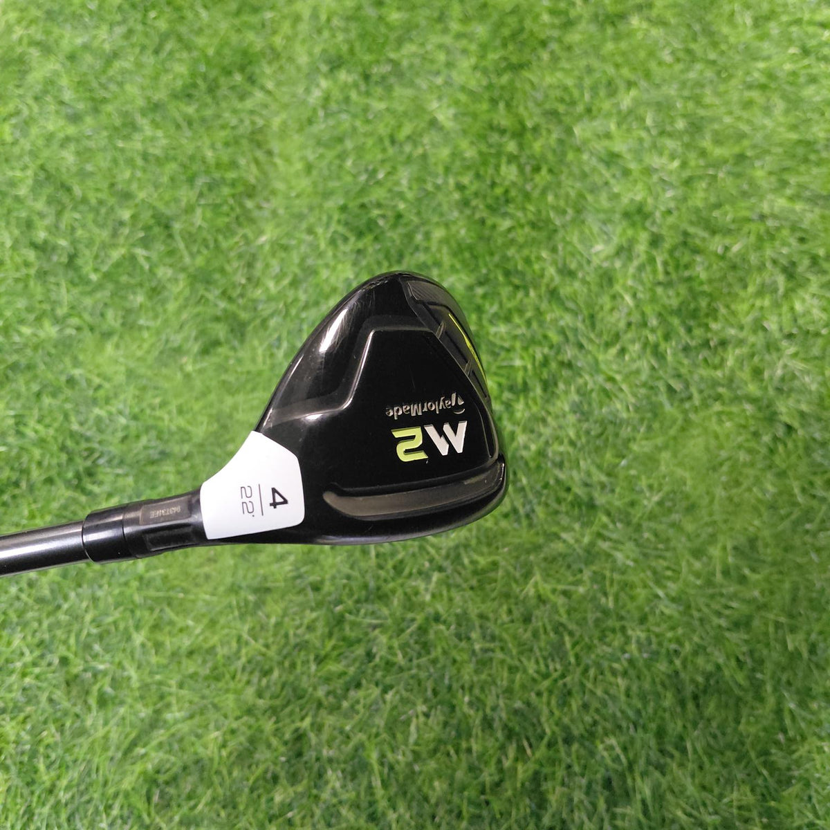 TaylorMade Hybrid / M2 US / 4H(22.0°) / S