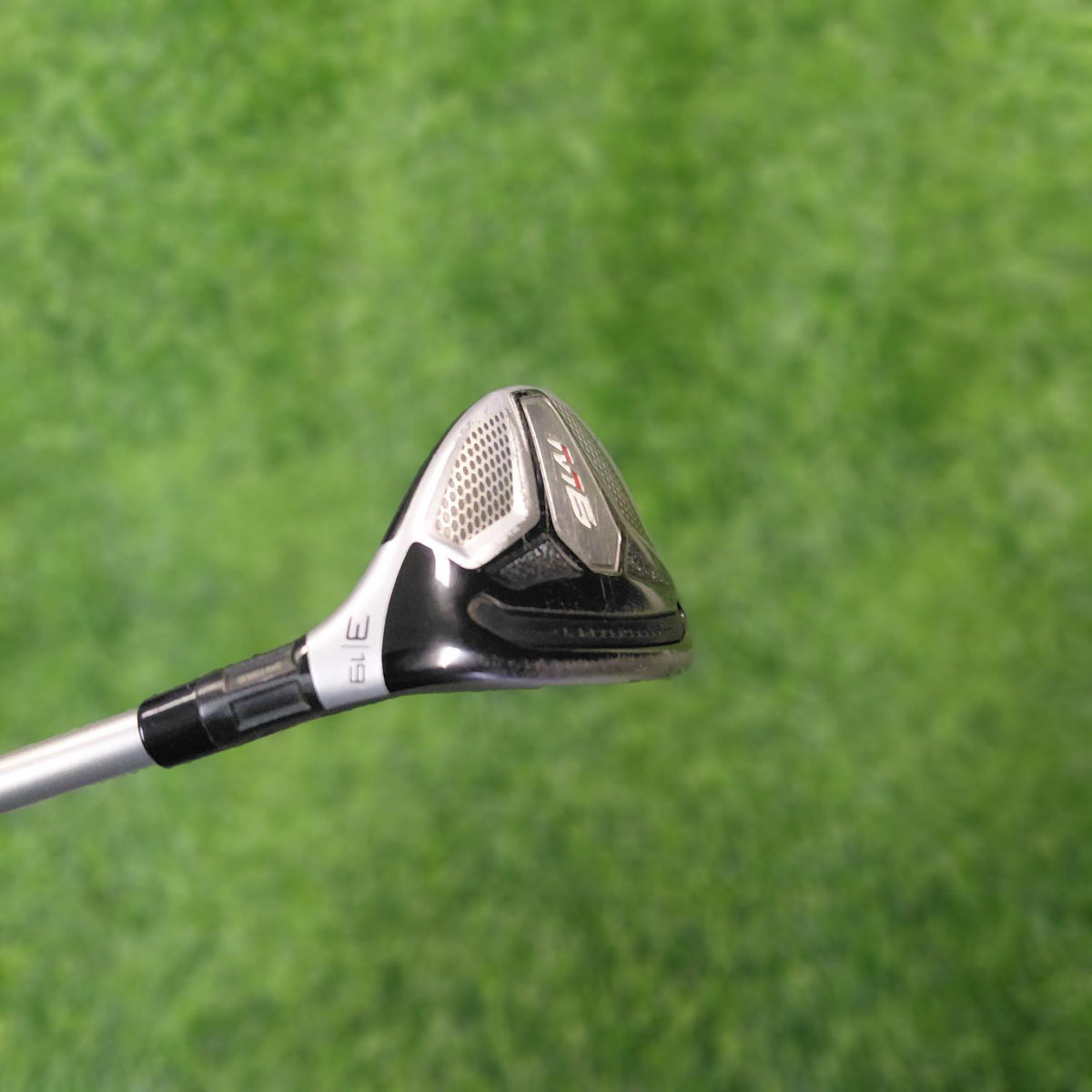 TaylorMade Hybrid / M6 / 3H(19.0°) / S