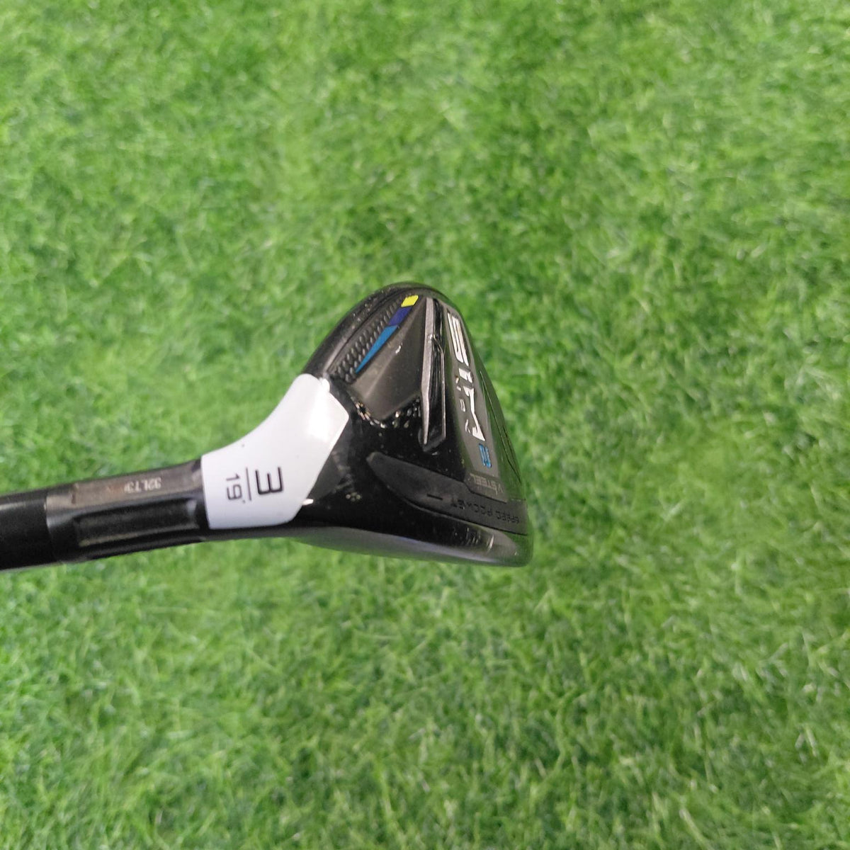TaylorMade Hybrid / SIM2 MAX / 3H(19.0°) / S