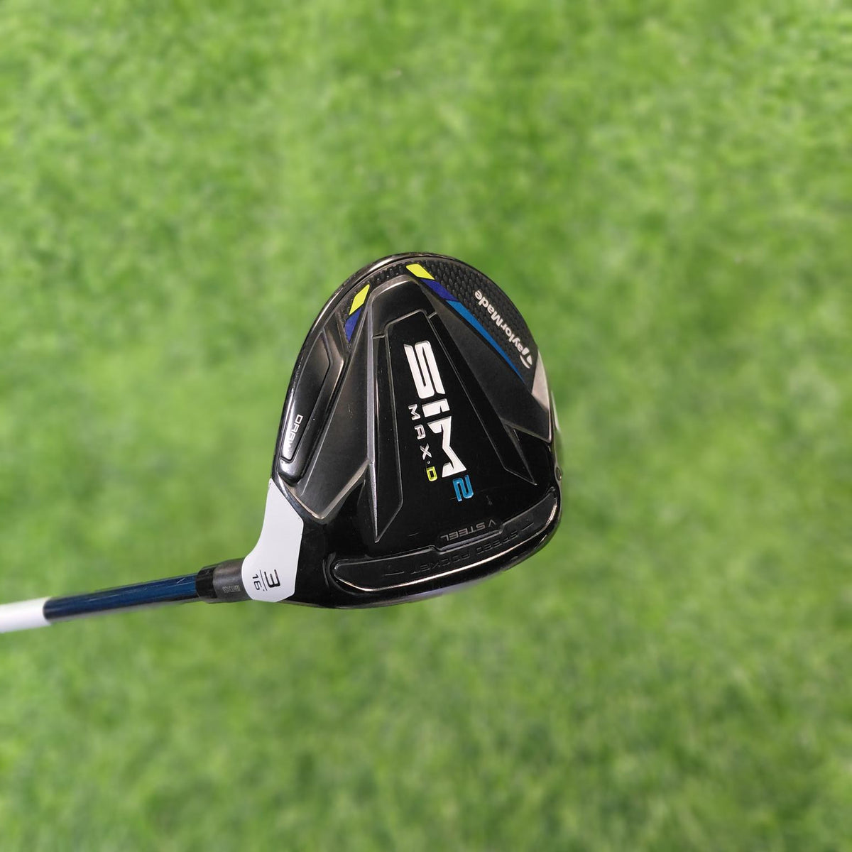 TaylorMade Wood / SIM2 MAX-D / 3W(16.0°) / R(S)