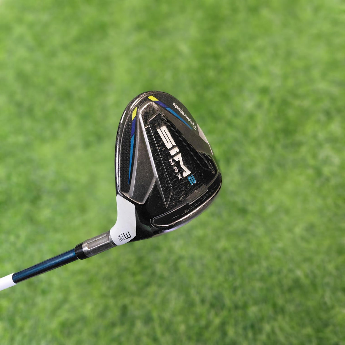 TaylorMade Wood / SIM2 MAX / 3W(15.0°) / S