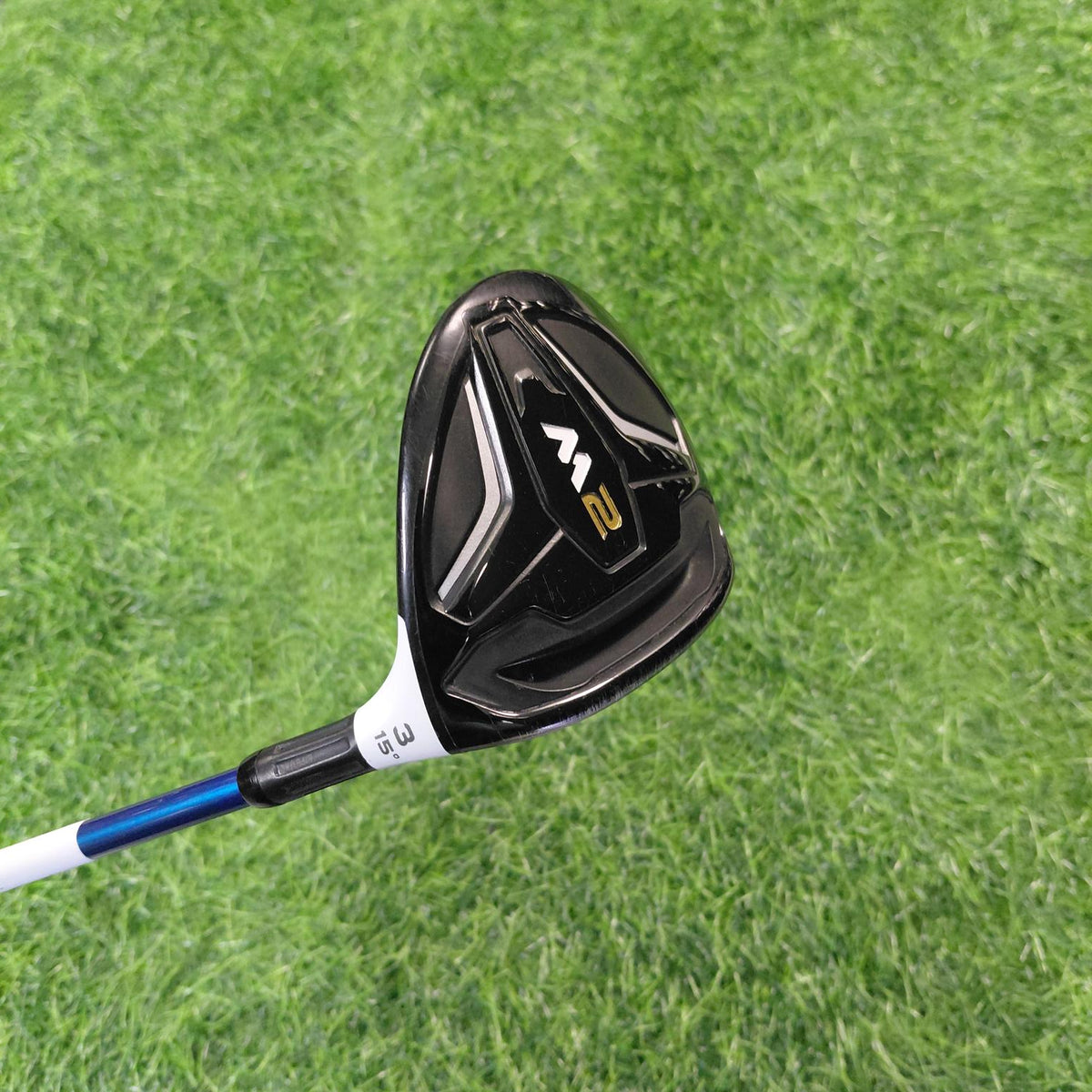 TaylorMade Wood / M2 / 3W(15.0°) / S