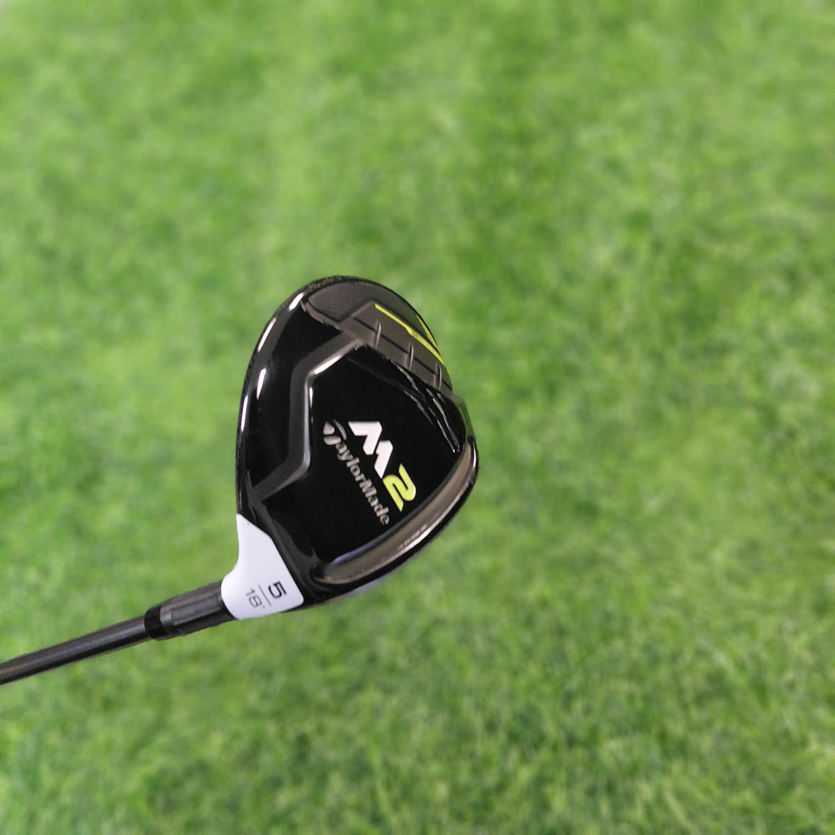 TaylorMade Wood / M2 US / 5W(18.0°) / S