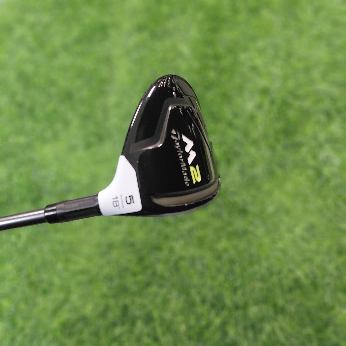 TaylorMade Wood / M2 US / 5W(18.0°) / S
