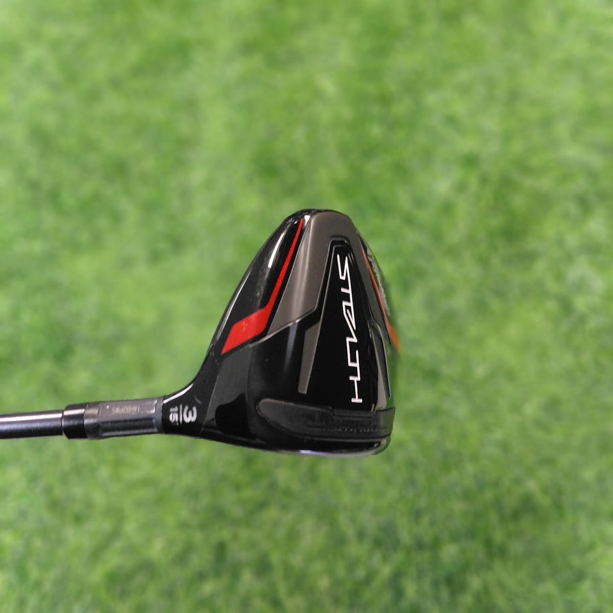 TaylorMade Wood / STEALTH / 3W(15.0°) / R(S)