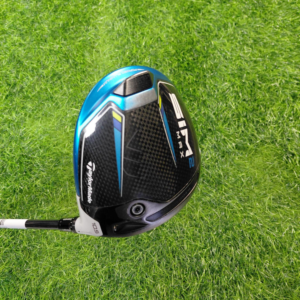 TaylorMade Driver / SIM2 MAX / 10.5° / S