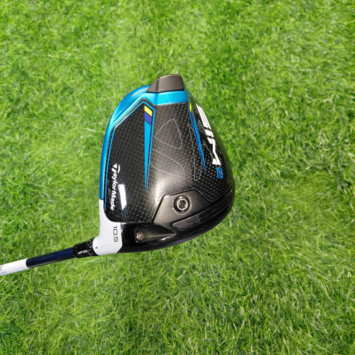 TaylorMade Driver / SIM2 / 10.5° / R