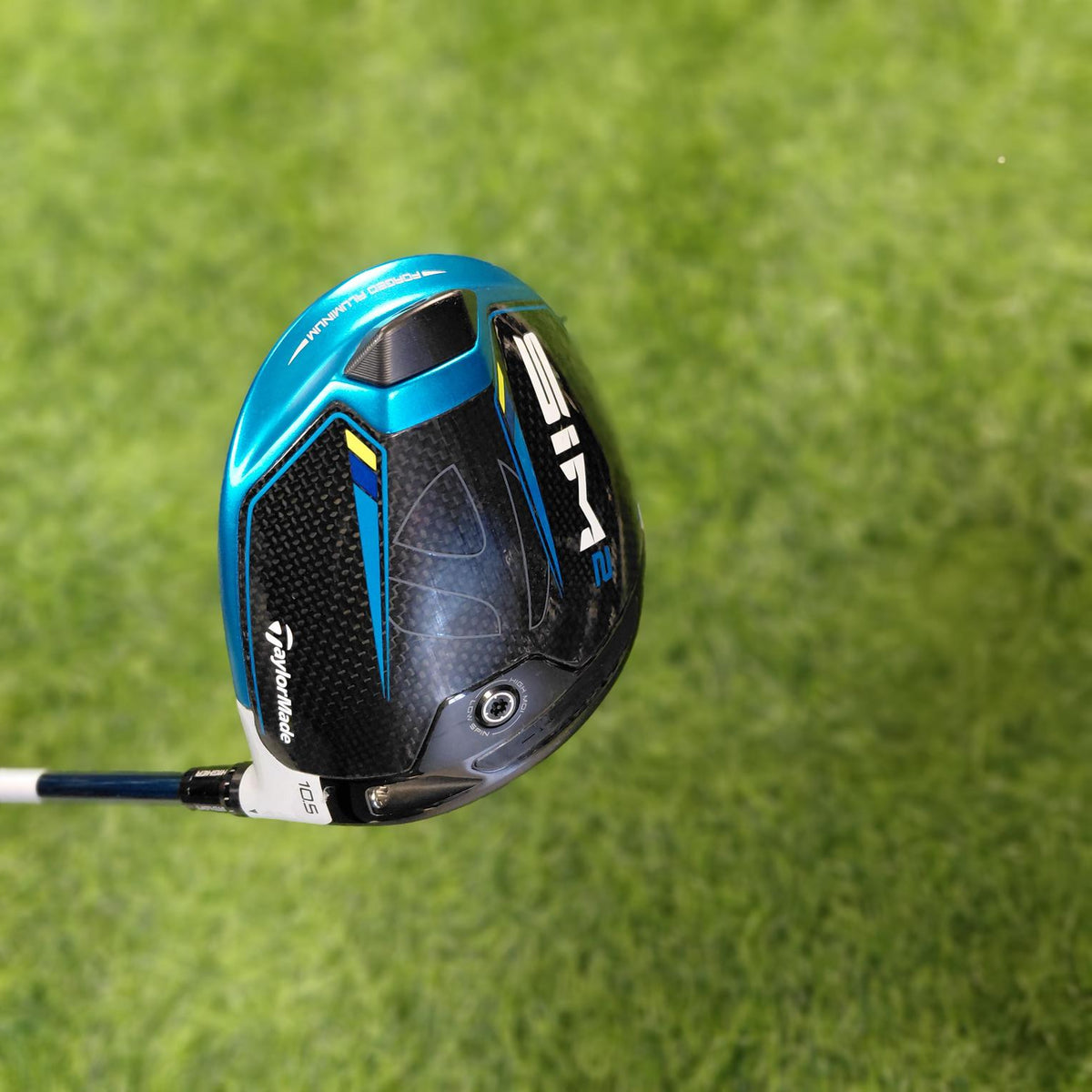 TaylorMade Driver / SIM2 / 10.5° / R