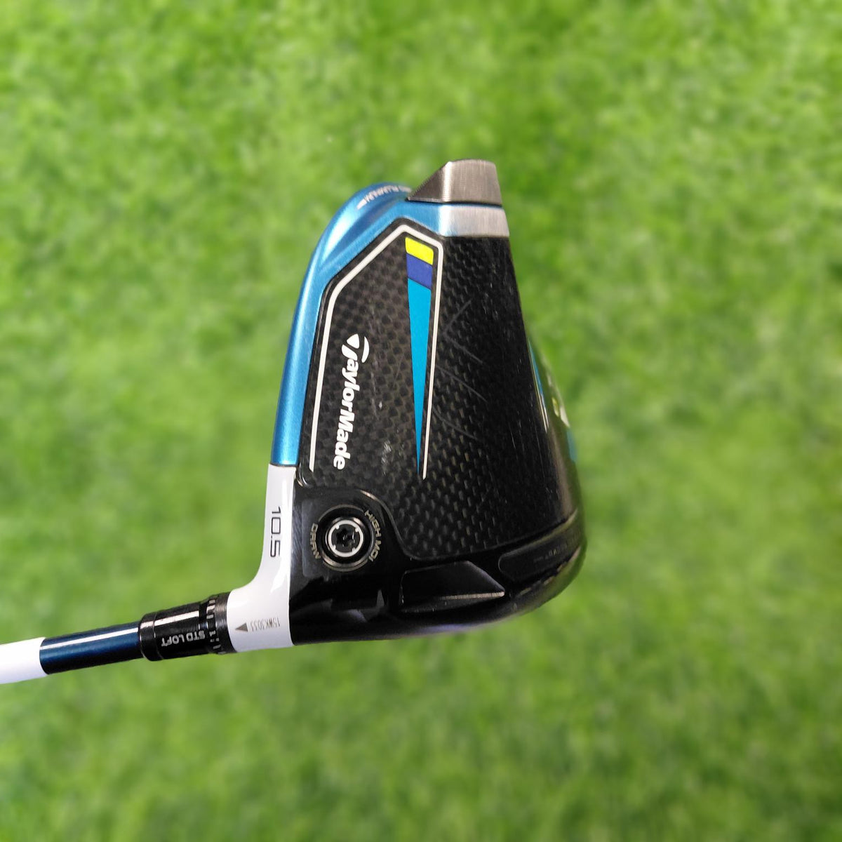TaylorMade Driver / SIM2 MAX-D / 10.5° / R(S)