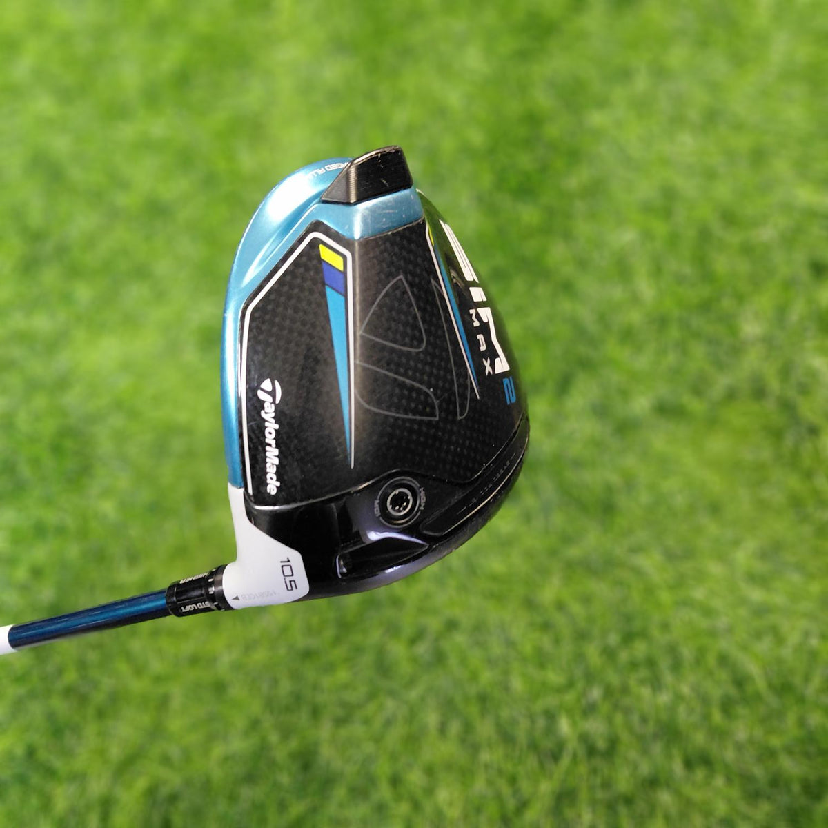 TaylorMade Driver / SIM2 MAX / 10.5° / R(S)