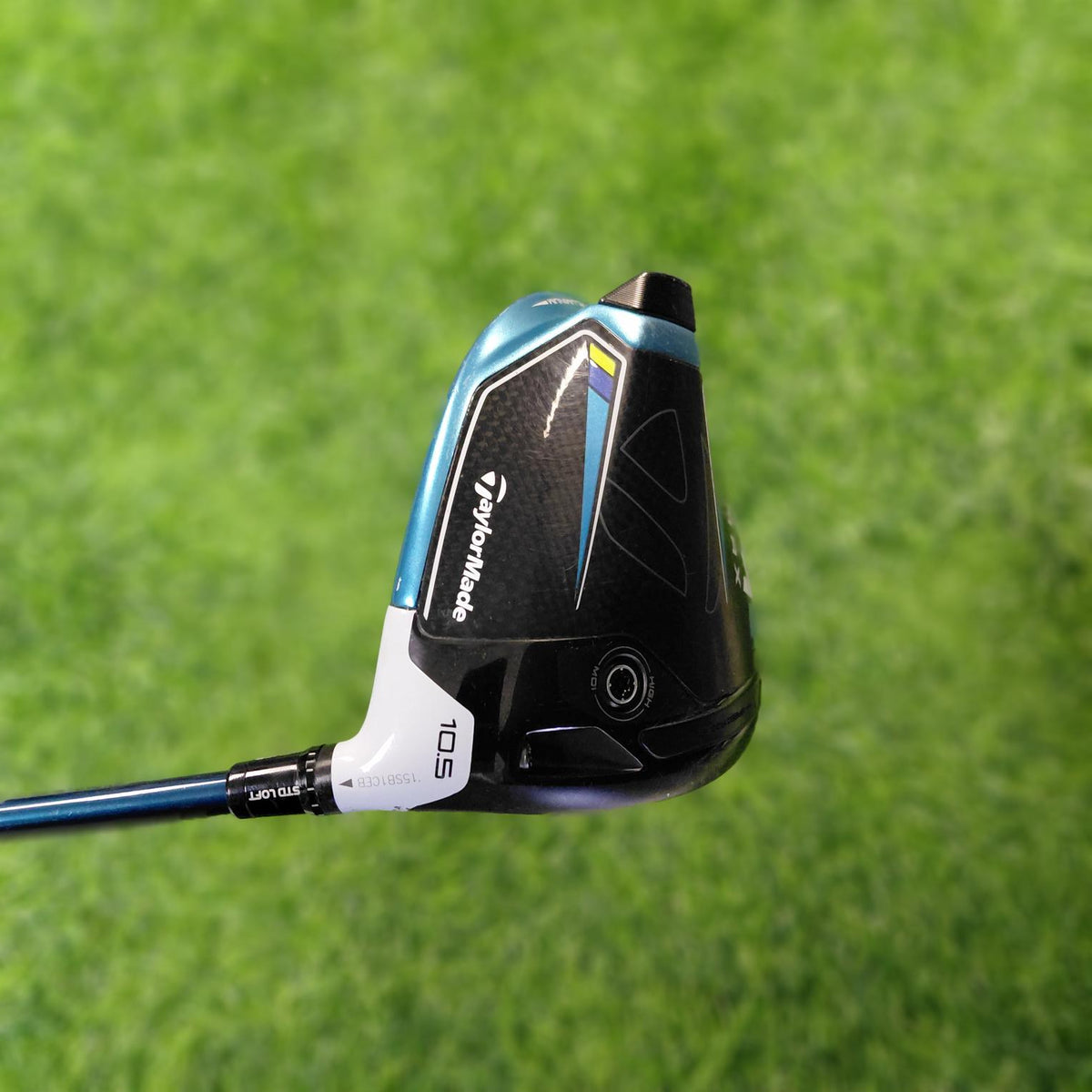 TaylorMade Driver / SIM2 MAX / 10.5° / R(S)
