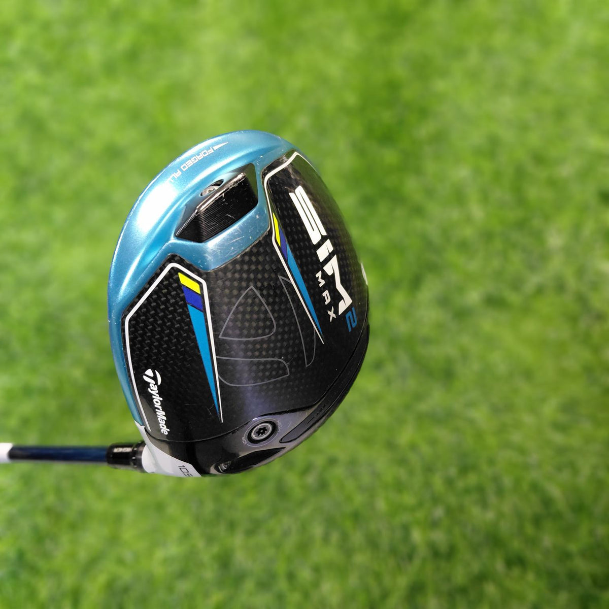 TaylorMade Driver / SIM2 MAX / 10.5° / R(S)