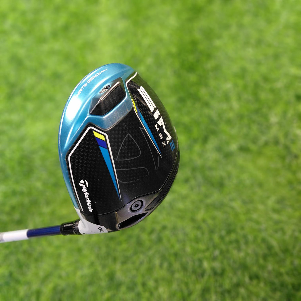 TaylorMade Driver / SIM2 MAX / 9.0° / S