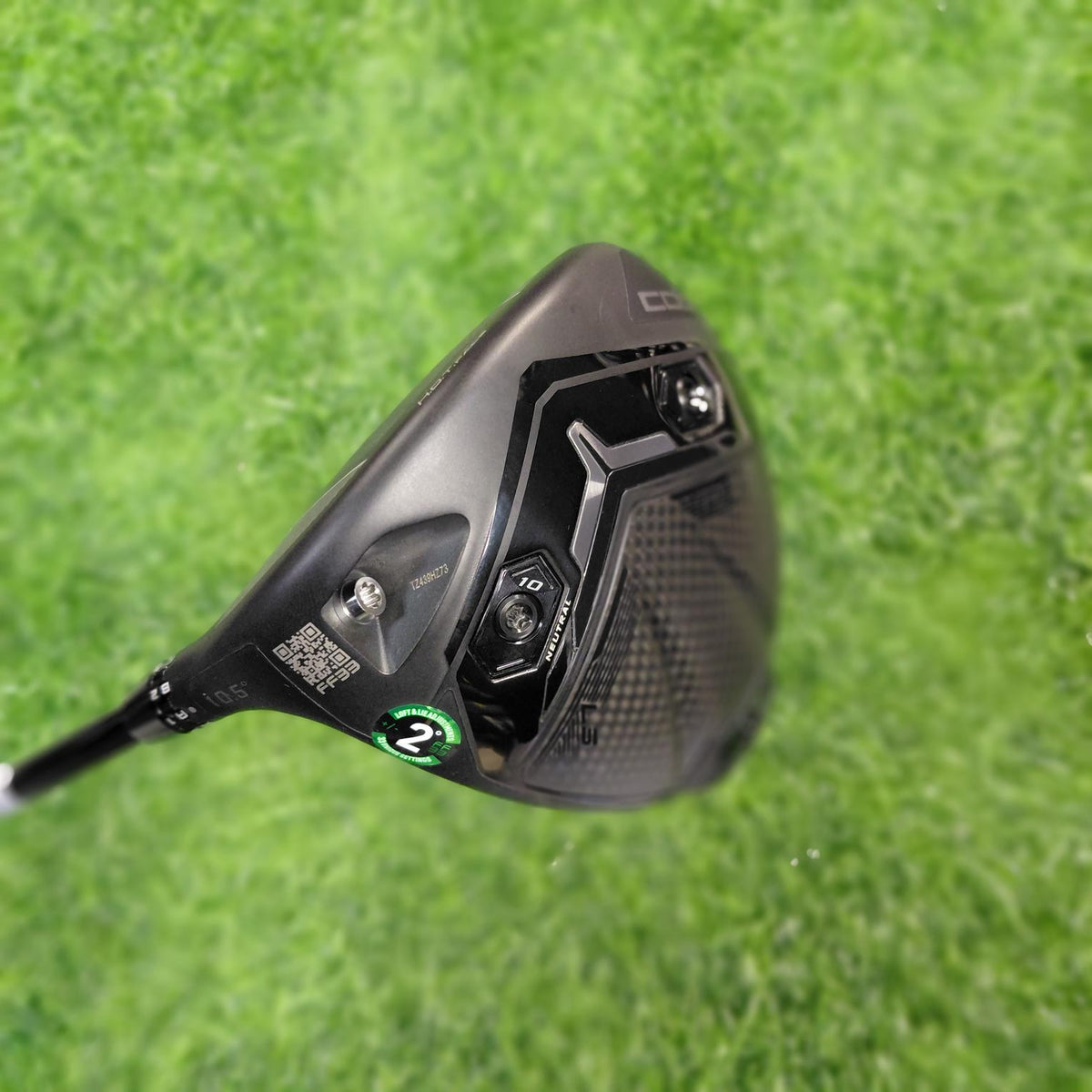 COBRA Driver / DS-ADAPT LS / 10.5° / Lefty / R