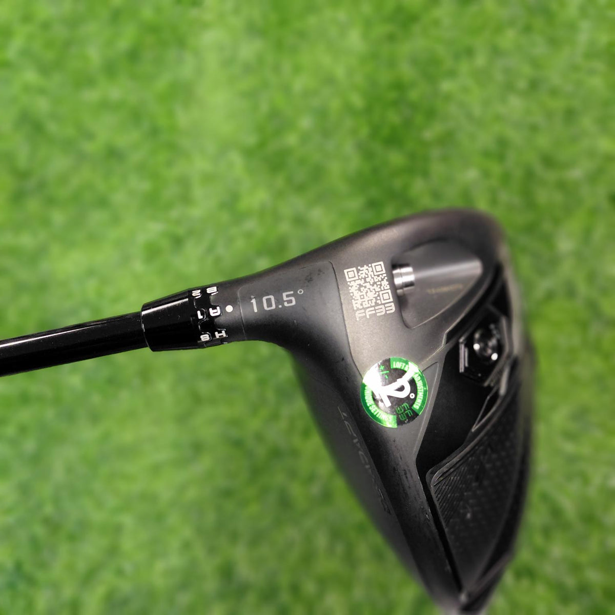 COBRA Driver / DS-ADAPT LS / 10.5° / Lefty / R