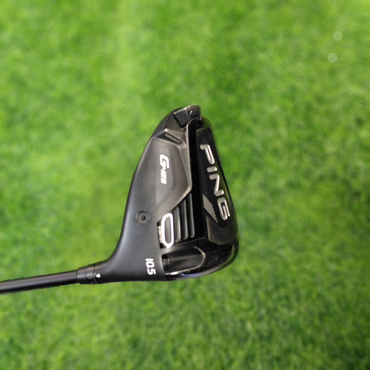 PING Driver / G425 LST / 10.5° / S
