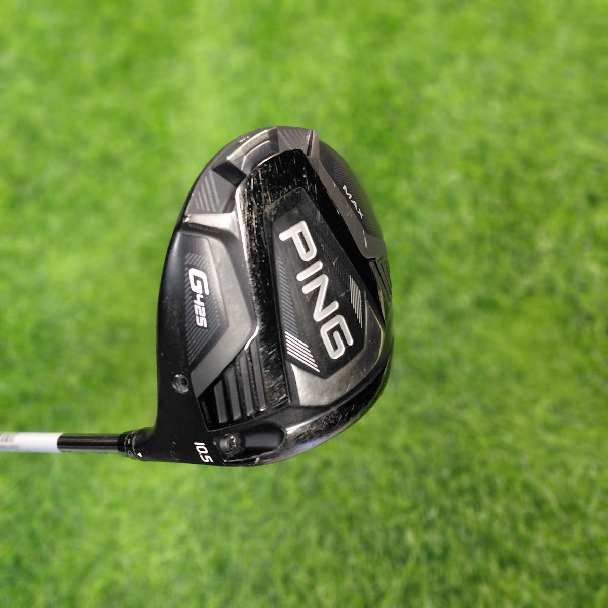 PING Driver / G425 MAX / 10.5° / S