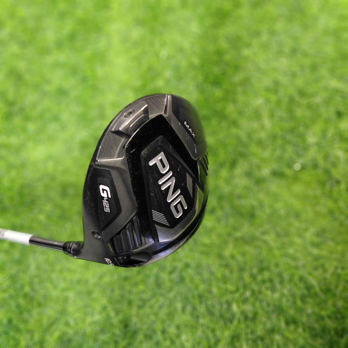 PING Driver / G425 MAX / 10.5° / S