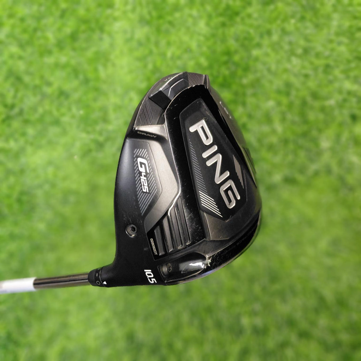 PING Driver / G425 LST / 10.5° / R